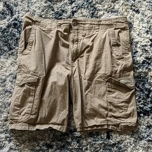 Men's cargo shorts 2 for $10